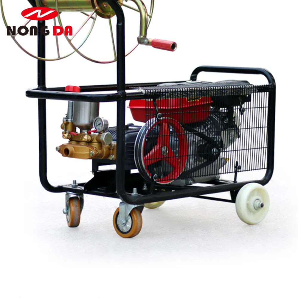Honda Engine Power Sprayer Gx160 Portable Agricultural Petrol Sprayer Pump