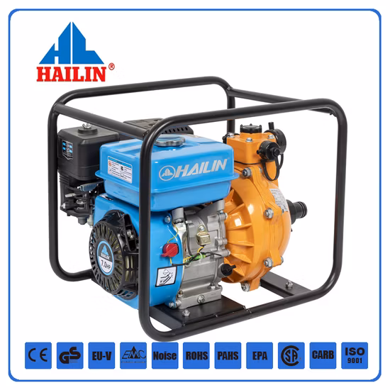 3 Inch Ohv Gasoline Engine, Gasoline High Pressure Water Pump
