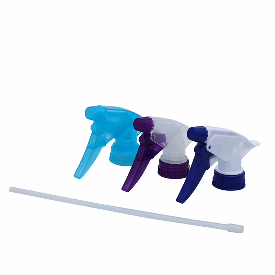 28/410 Free Sample Power Trigger Sprayer Dispenser Pump Plastic Packaging