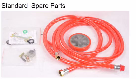 Agriculture Irrigation Power Sprayer Htp Spray Plunger Pump