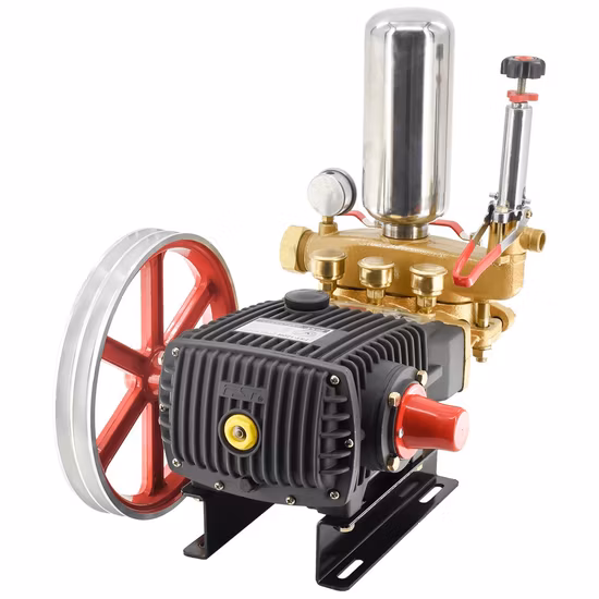 Irrigation Piston Pump 3*38mm Plunger Pump for High Pressure Plunger Power Sprayer (PS120H)